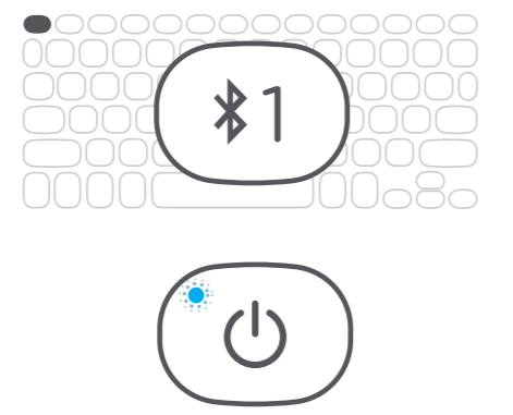 zagg keyboard troubleshooting